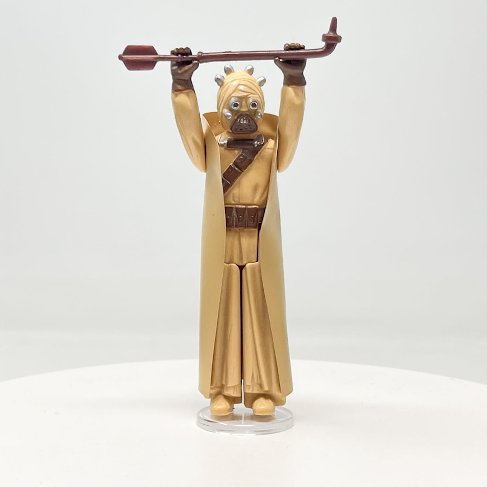 Vintage Kenner Star Wars LC Tusken Raider (Sand Person) Loose Complete