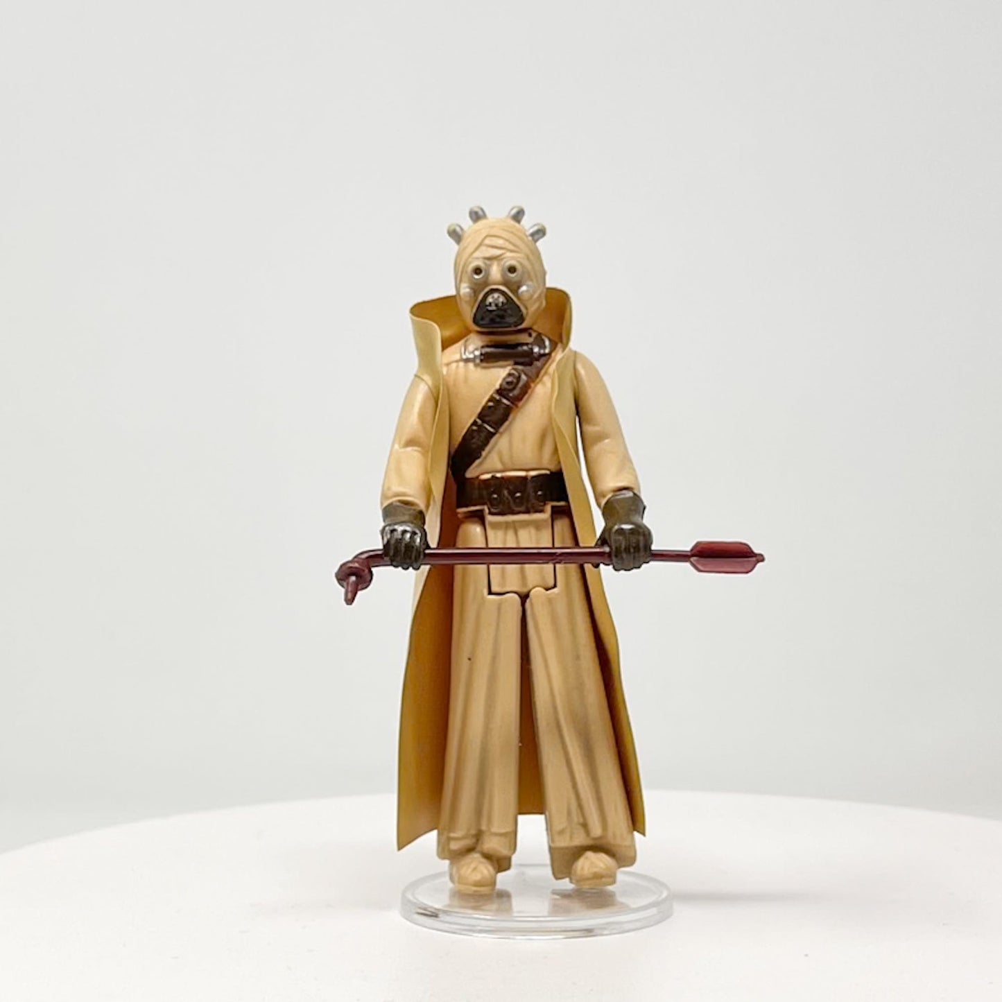 Vintage Kenner Star Wars LC Tusken Raider (Sand Person) Loose Complete