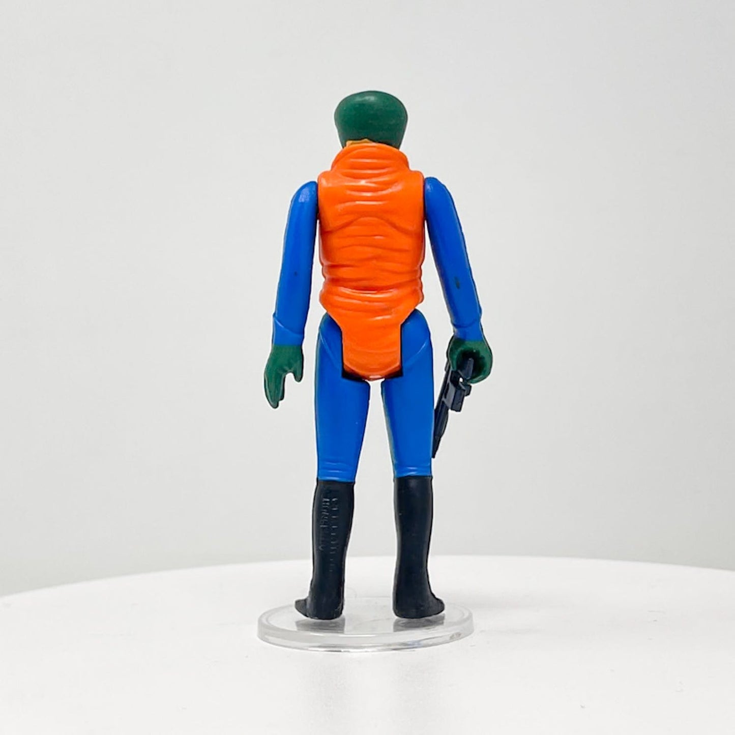 Vintage Kenner Star Wars LC Walrusman Loose Complete