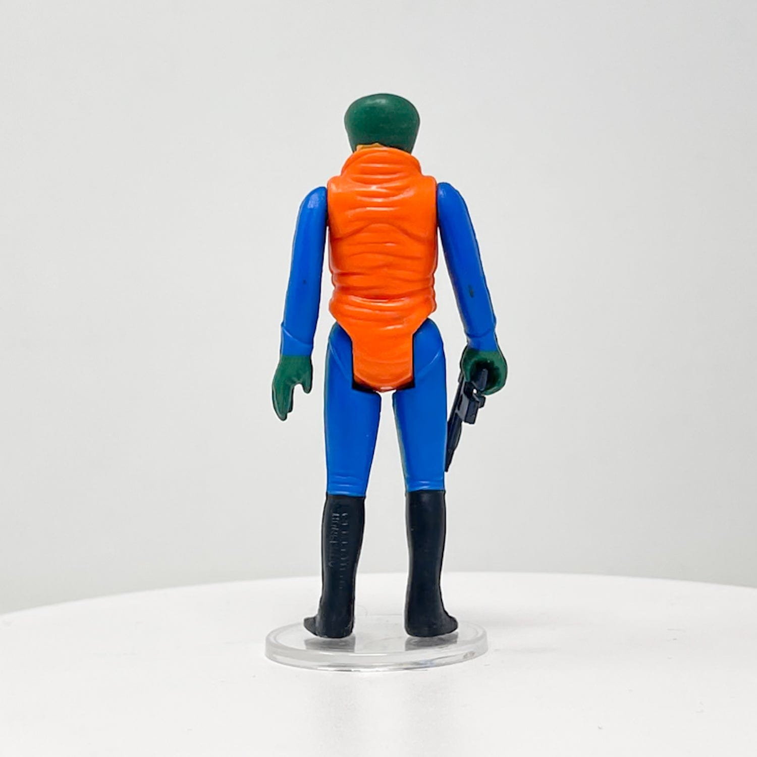 Vintage Kenner Star Wars LC Walrusman Loose Complete