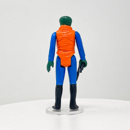 Vintage Kenner Star Wars LC Walrusman Loose Complete