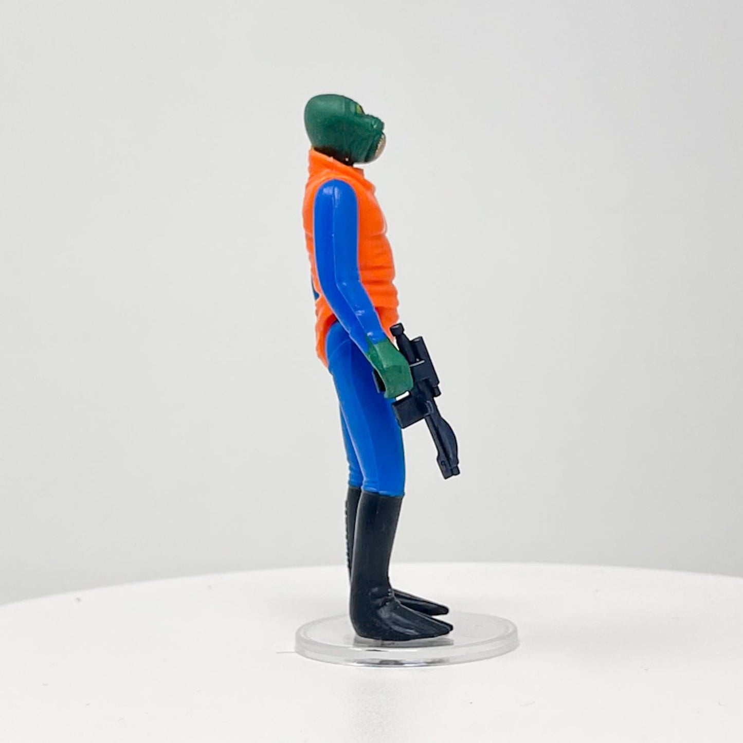 Vintage Kenner Star Wars LC Walrusman Loose Complete