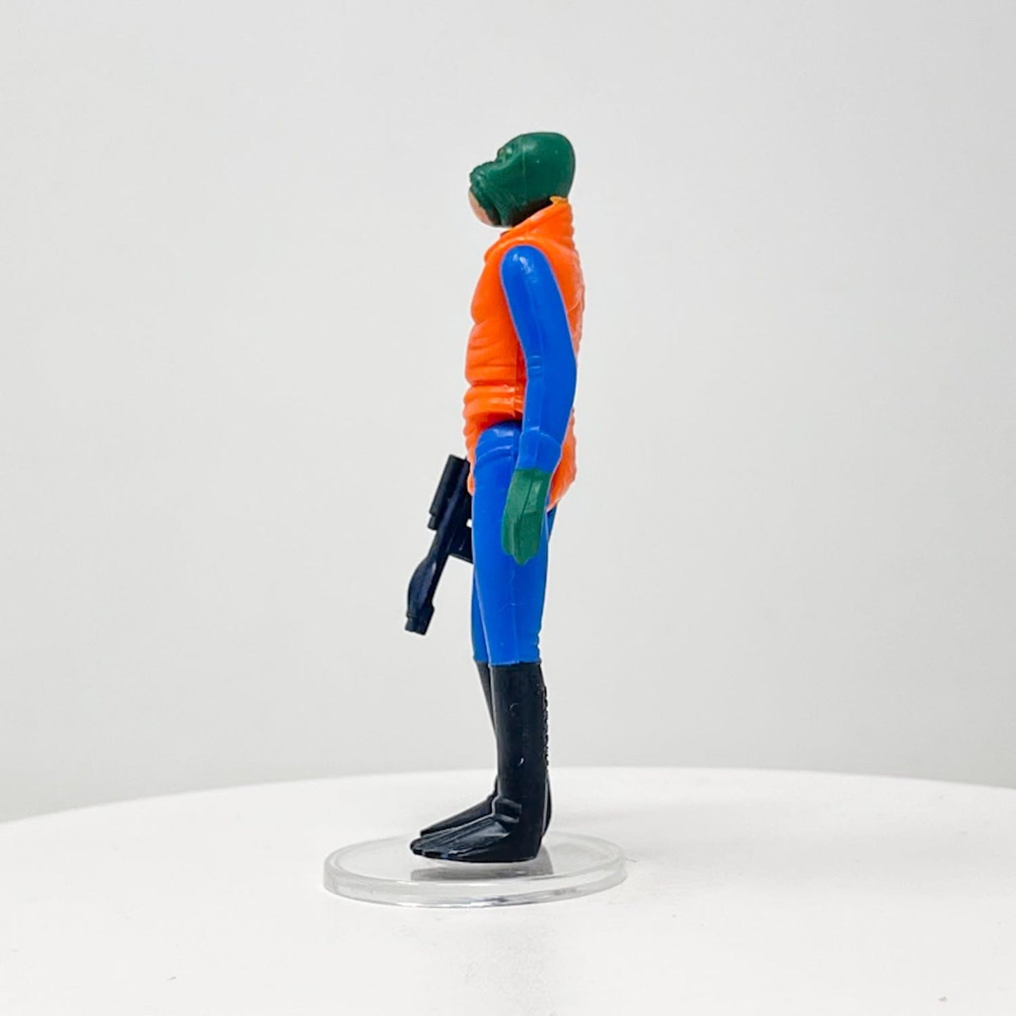 Vintage Kenner Star Wars LC Walrusman Loose Complete