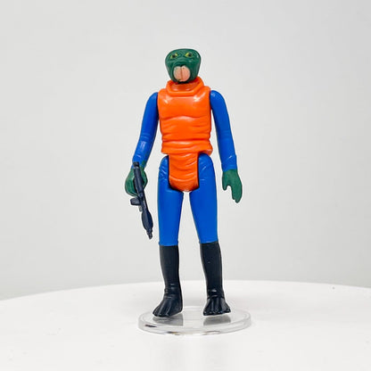 Vintage Kenner Star Wars LC Walrusman Loose Complete