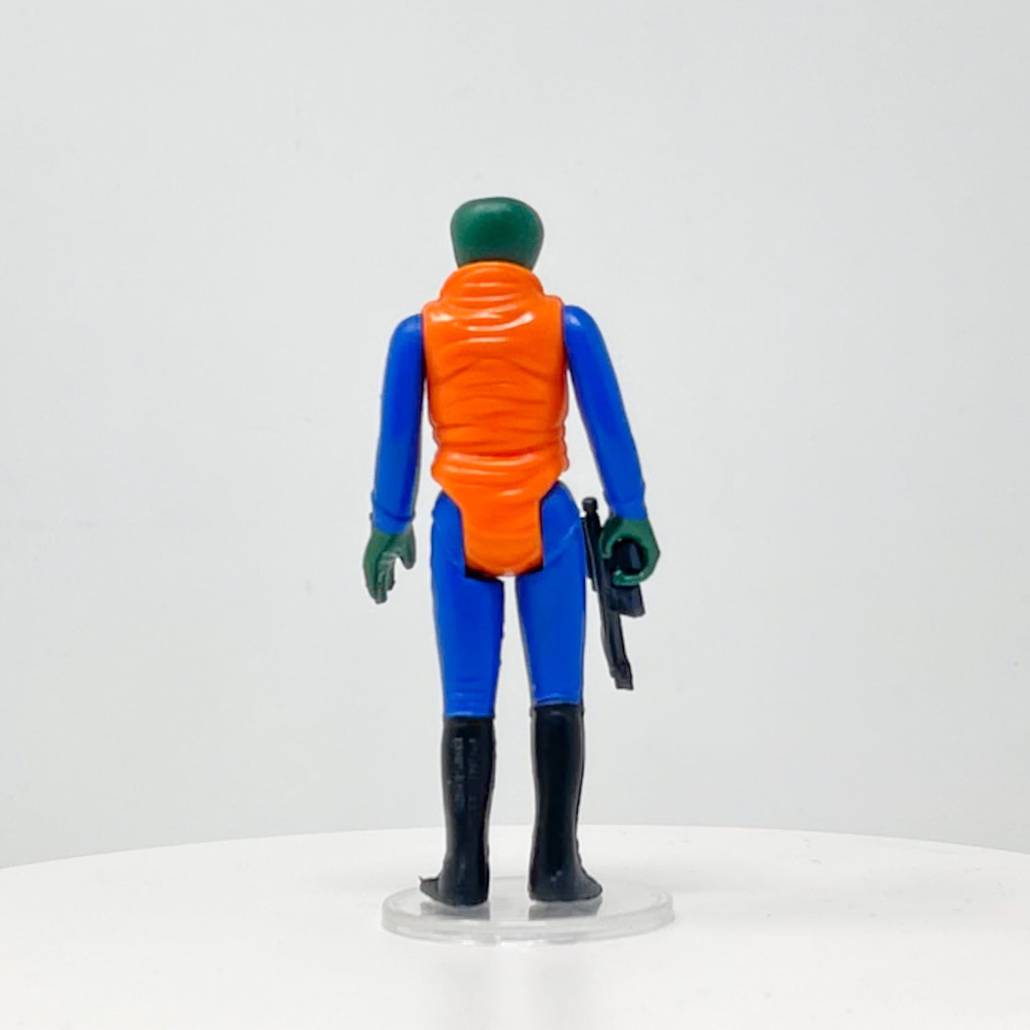 Vintage Kenner Star Wars LC Walrusman Loose Complete