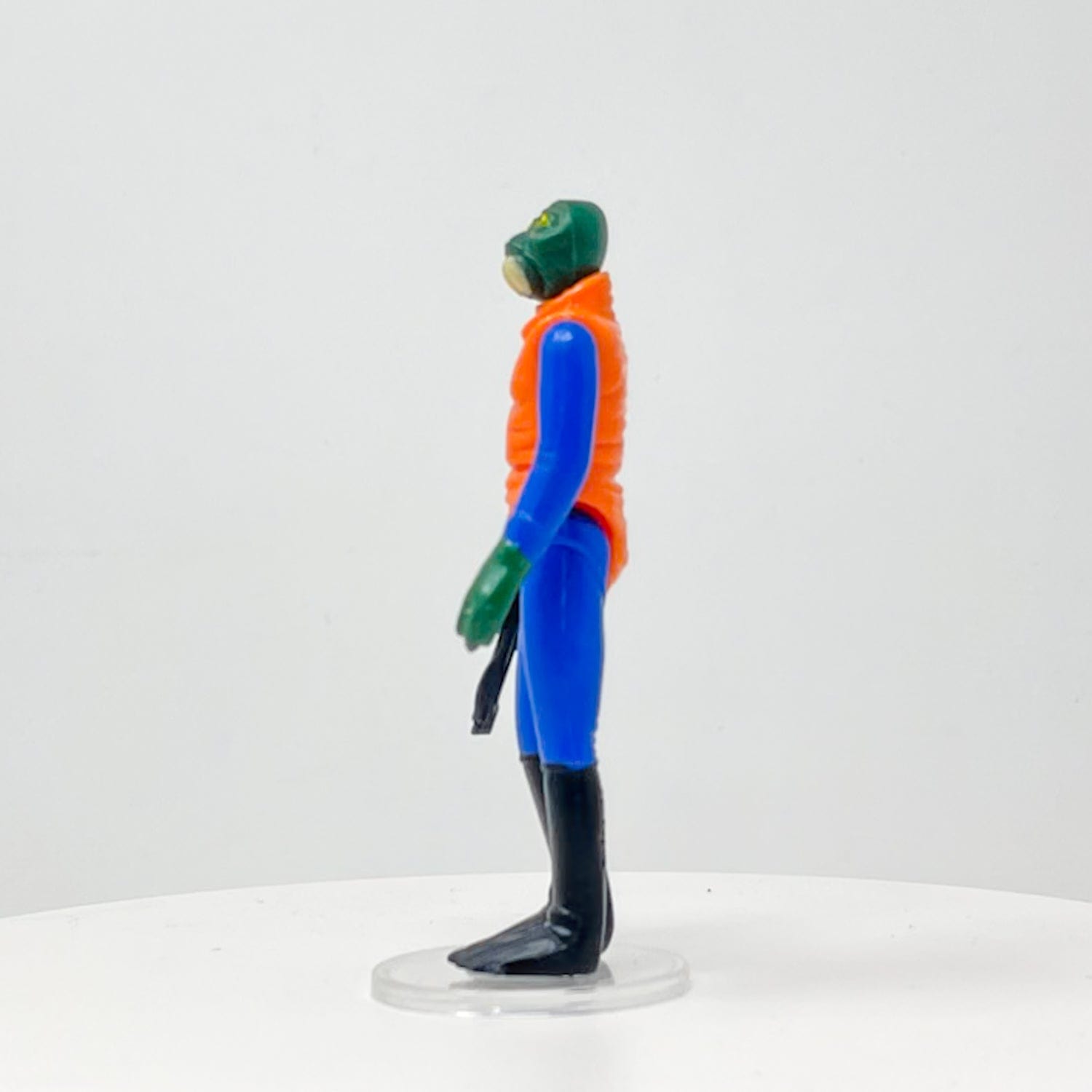 Vintage Kenner Star Wars LC Walrusman Loose Complete