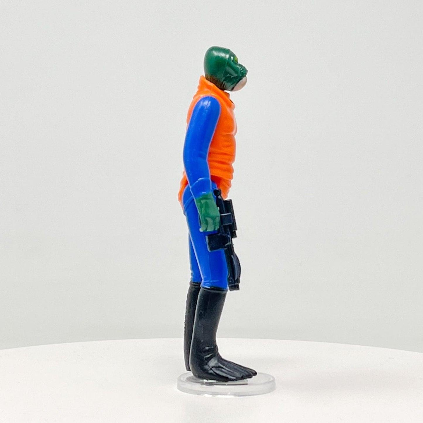 Vintage Kenner Star Wars LC Walrusman Loose Complete