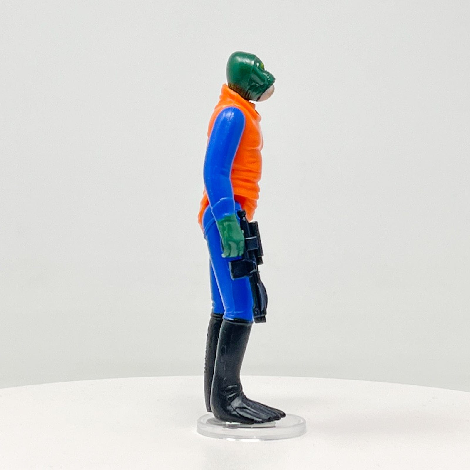 Vintage Kenner Star Wars LC Walrusman Loose Complete