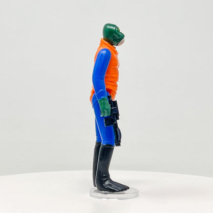 Vintage Kenner Star Wars LC Walrusman Loose Complete