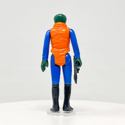 Vintage Kenner Star Wars LC Walrusman Loose Complete