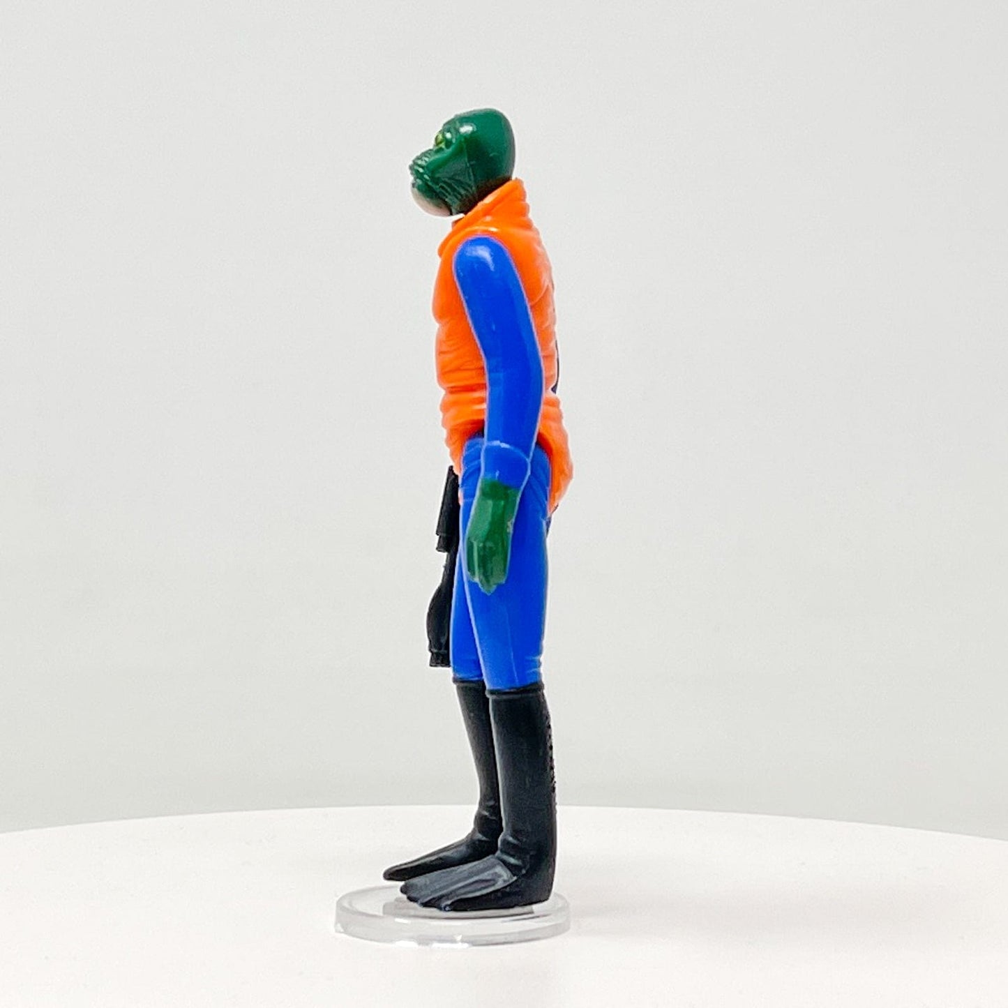 Vintage Kenner Star Wars LC Walrusman Loose Complete