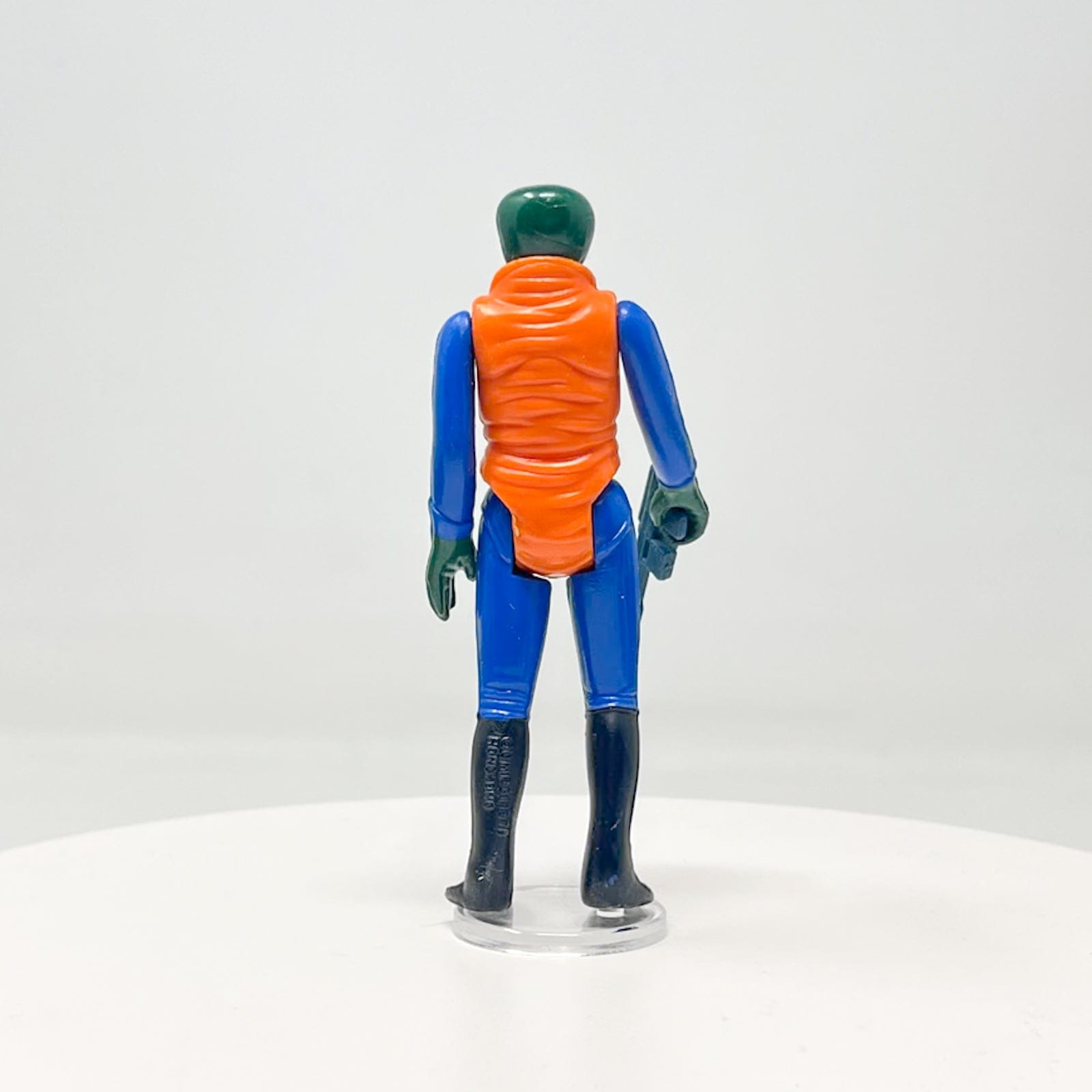 Vintage Kenner Star Wars LC Walrusman Loose Complete