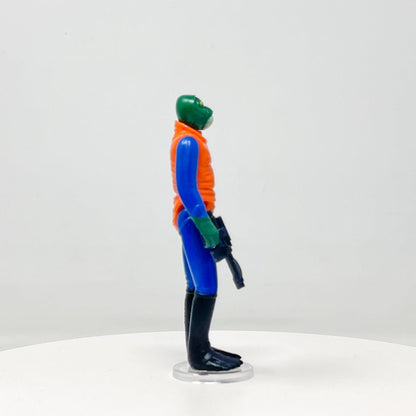 Vintage Kenner Star Wars LC Walrusman Loose Complete