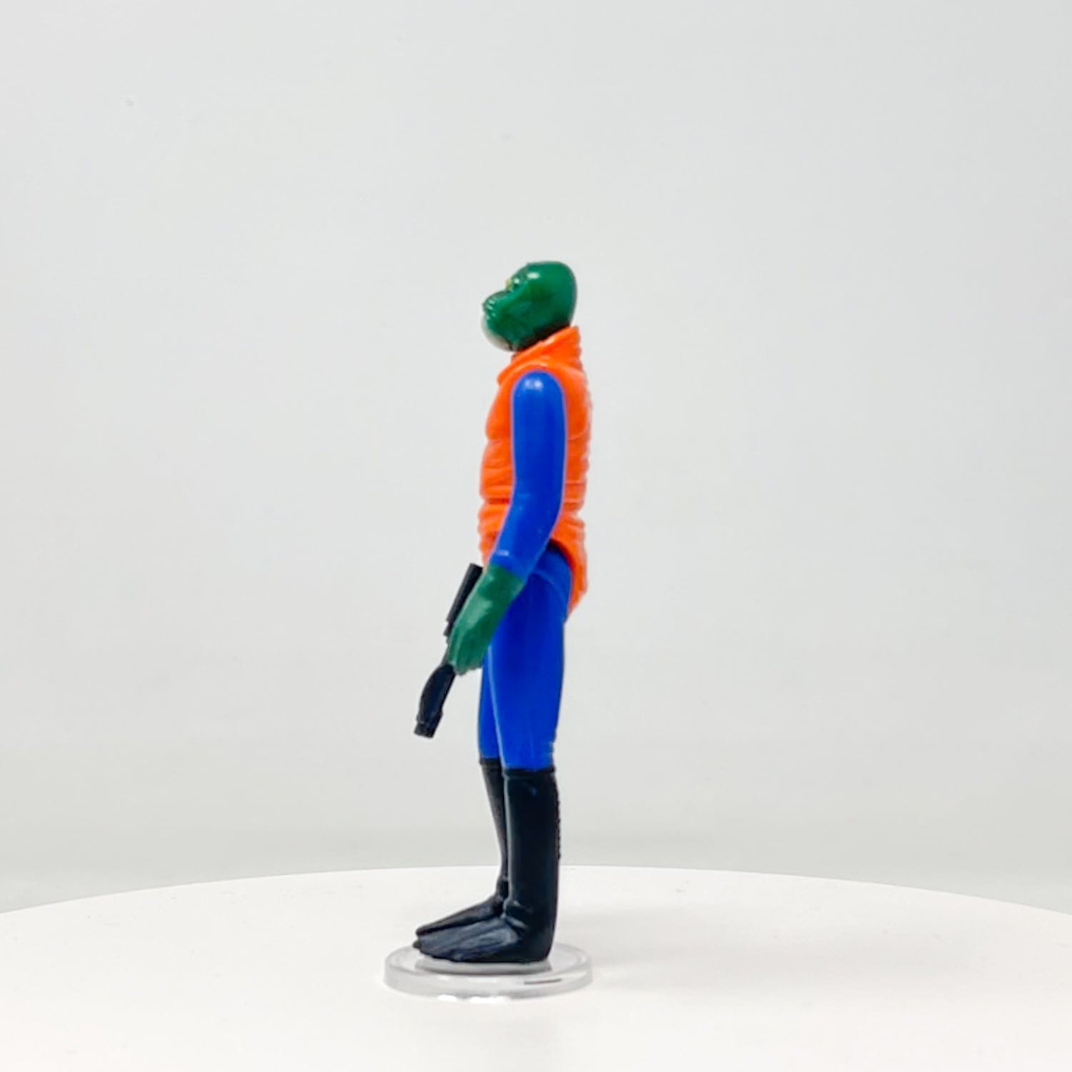 Vintage Kenner Star Wars LC Walrusman Loose Complete