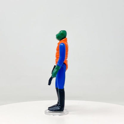 Vintage Kenner Star Wars LC Walrusman Loose Complete