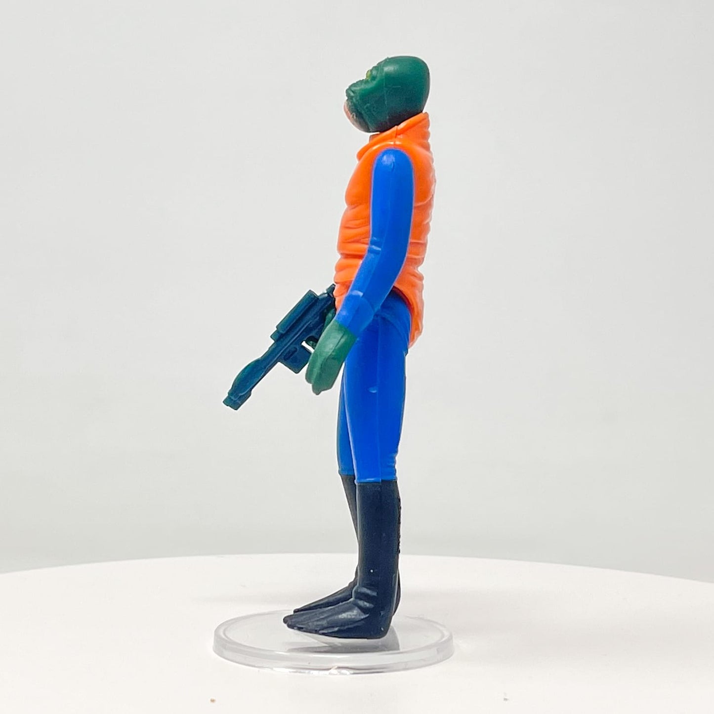 Vintage Kenner Star Wars LC Walrusman Loose Complete