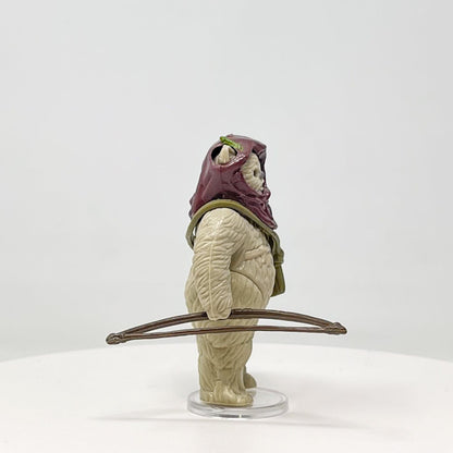 Vintage Kenner Star Wars LC Warok Loose Complete
