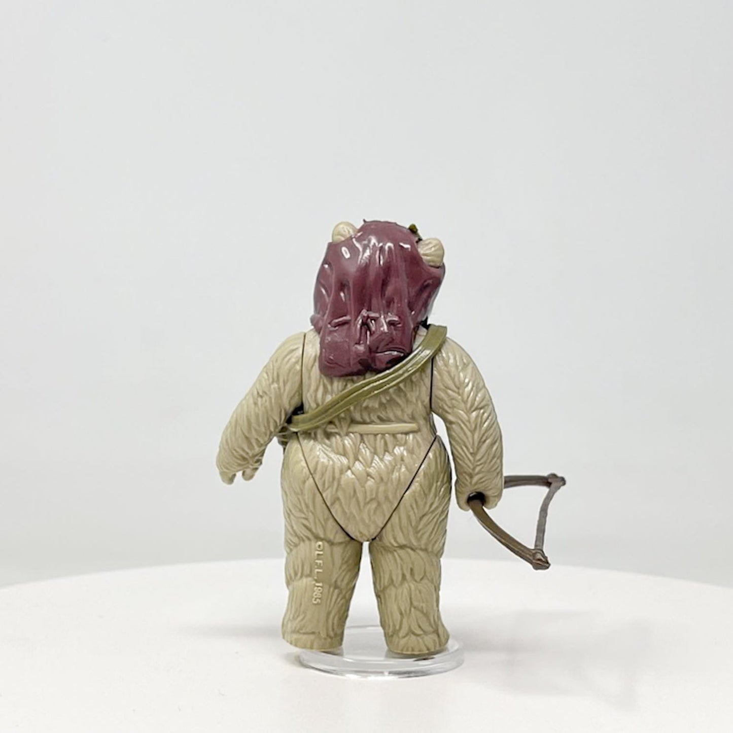 Vintage Kenner Star Wars LC Warok Loose Complete