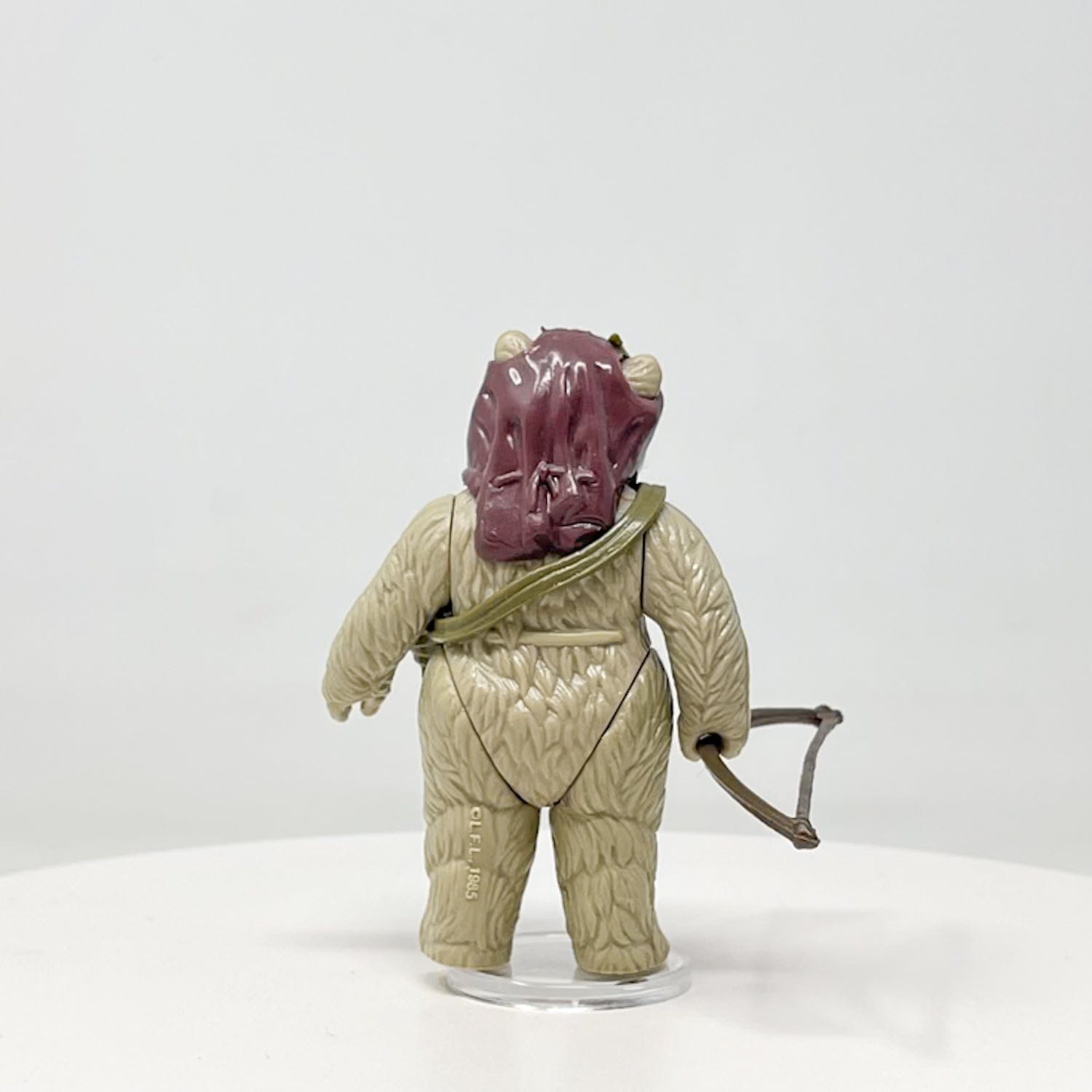 Vintage Kenner Star Wars LC Warok Loose Complete