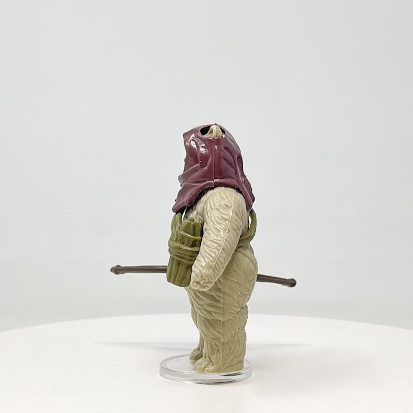 Vintage Kenner Star Wars LC Warok Loose Complete