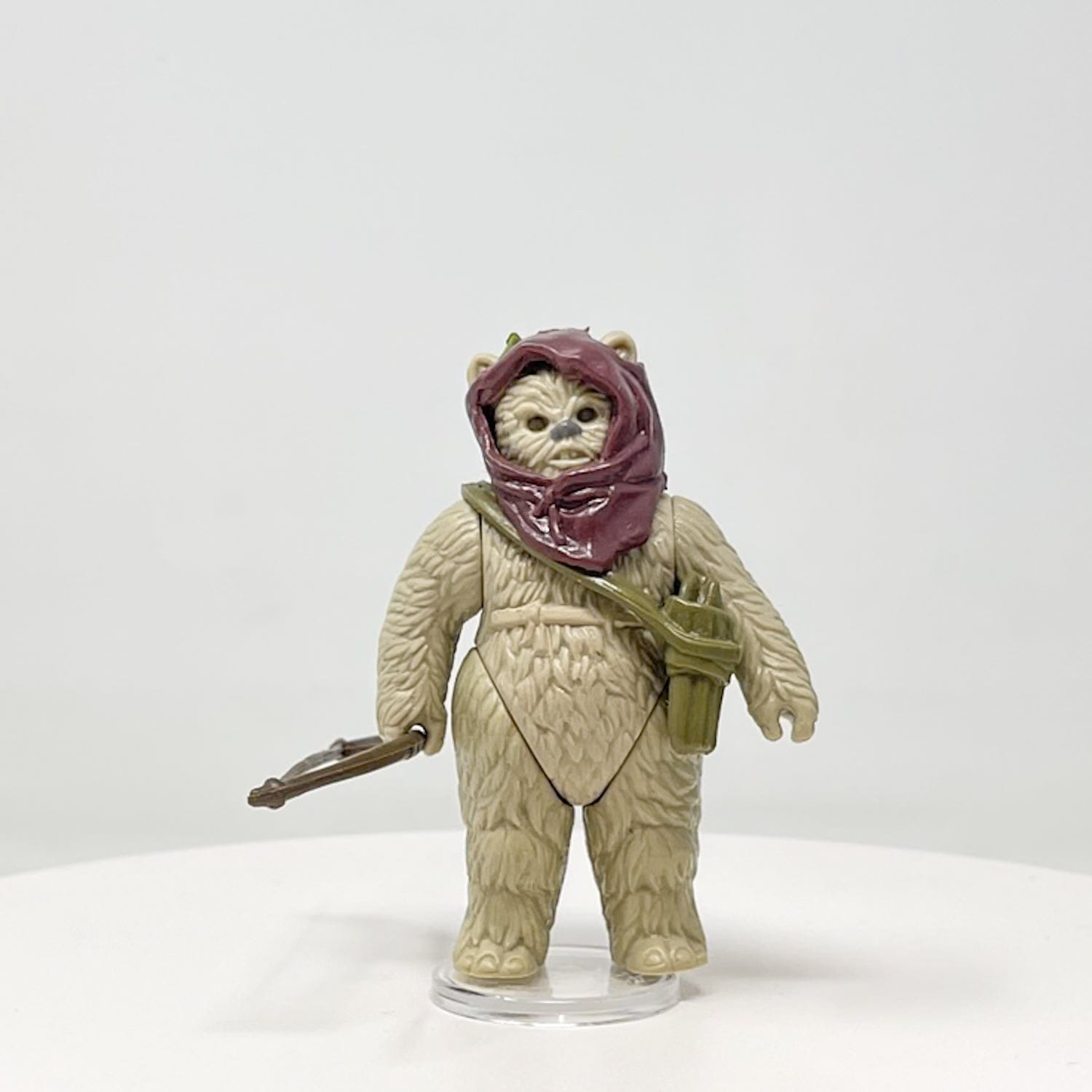 Vintage Kenner Star Wars LC Warok Loose Complete