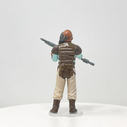 Vintage Kenner Star Wars LC Weequay Loose Complete