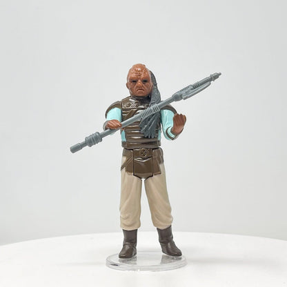 Vintage Kenner Star Wars LC Weequay Loose Complete