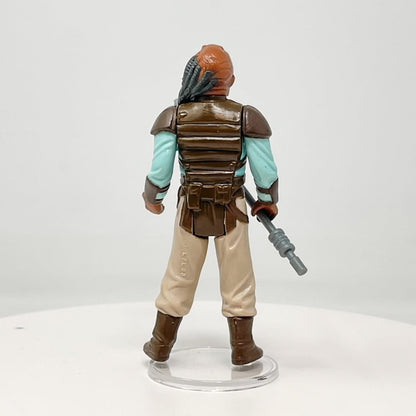 Vintage Kenner Star Wars LC Weequay Loose Complete