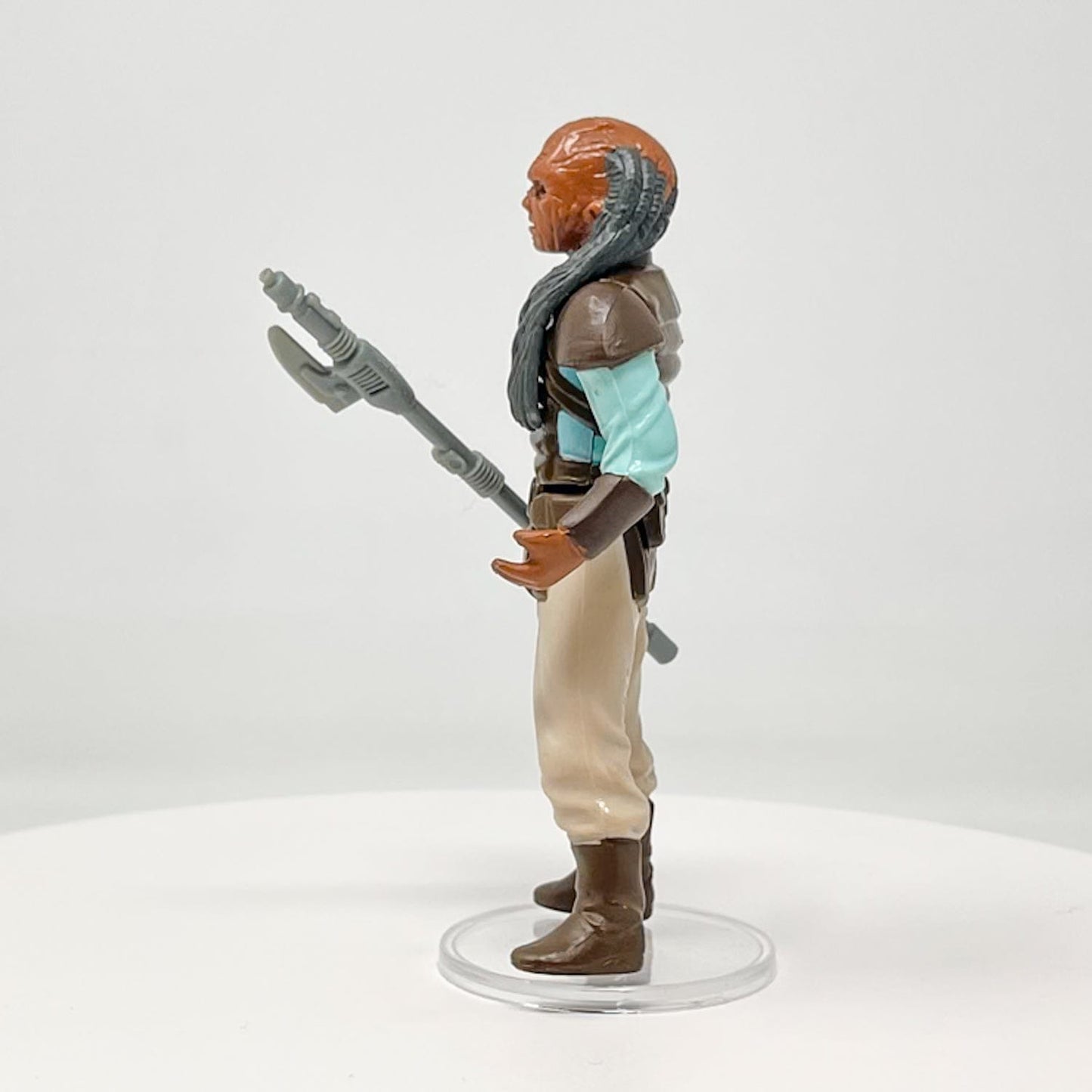 Vintage Kenner Star Wars LC Weequay Loose Complete