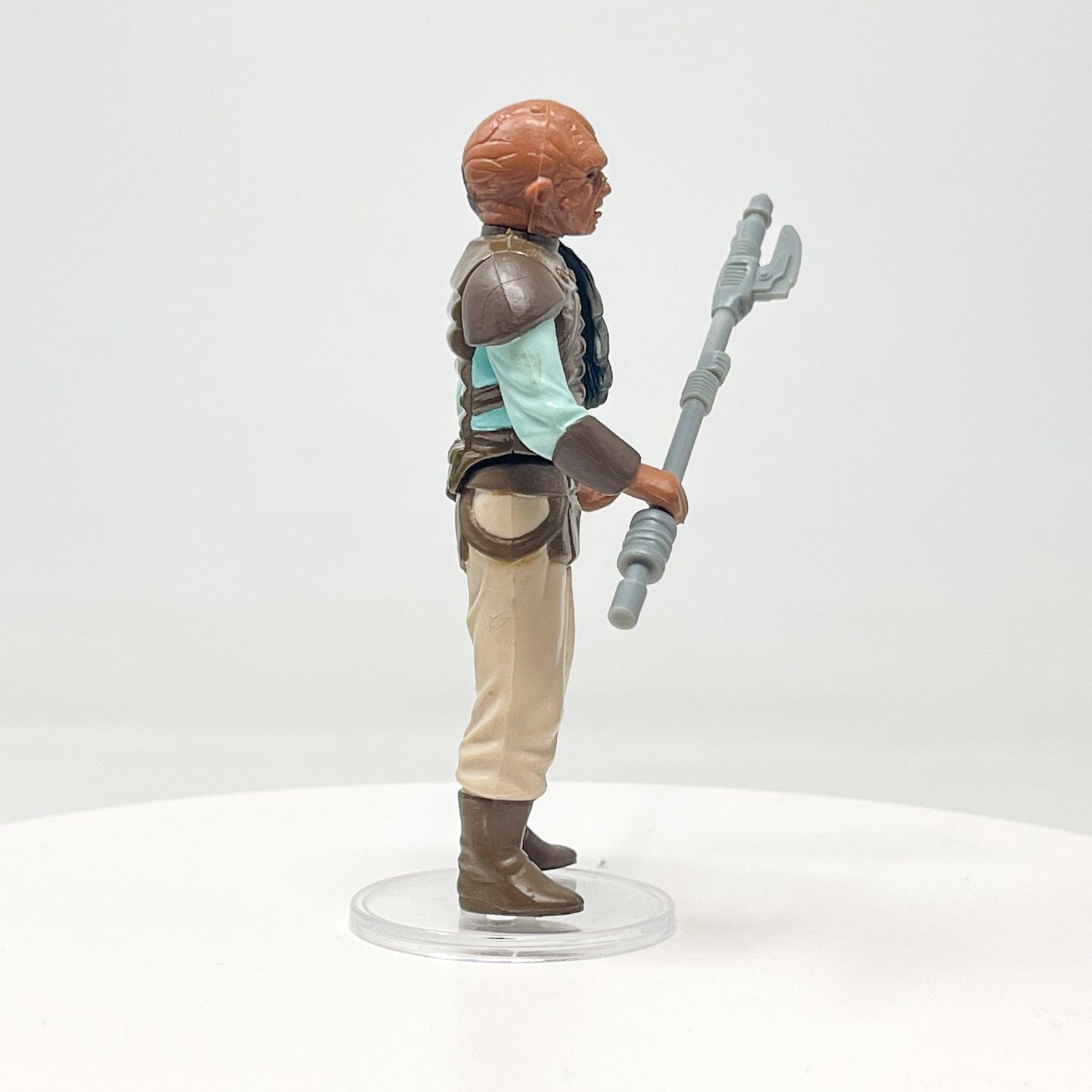 Vintage Kenner Star Wars LC Weequay Loose Complete