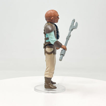 Vintage Kenner Star Wars LC Weequay Loose Complete
