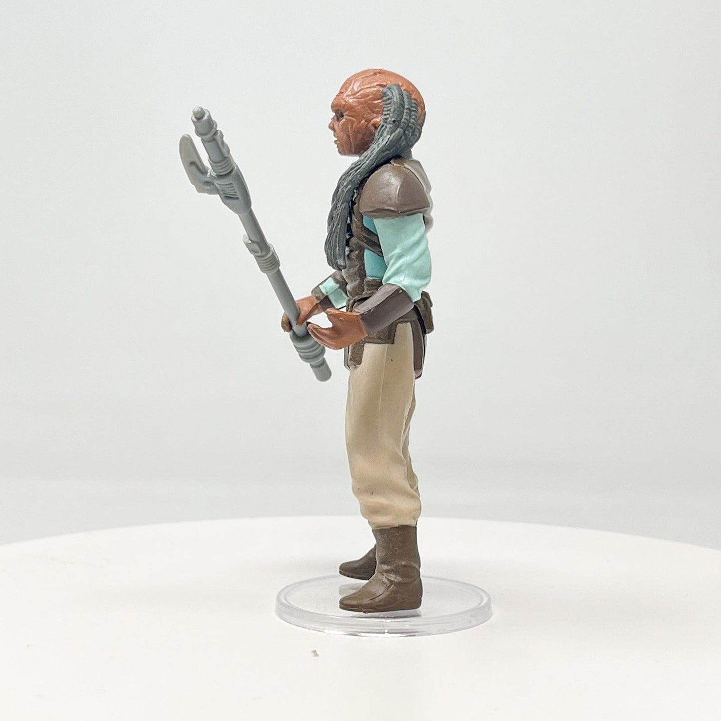 Vintage Kenner Star Wars LC Weequay Loose Complete