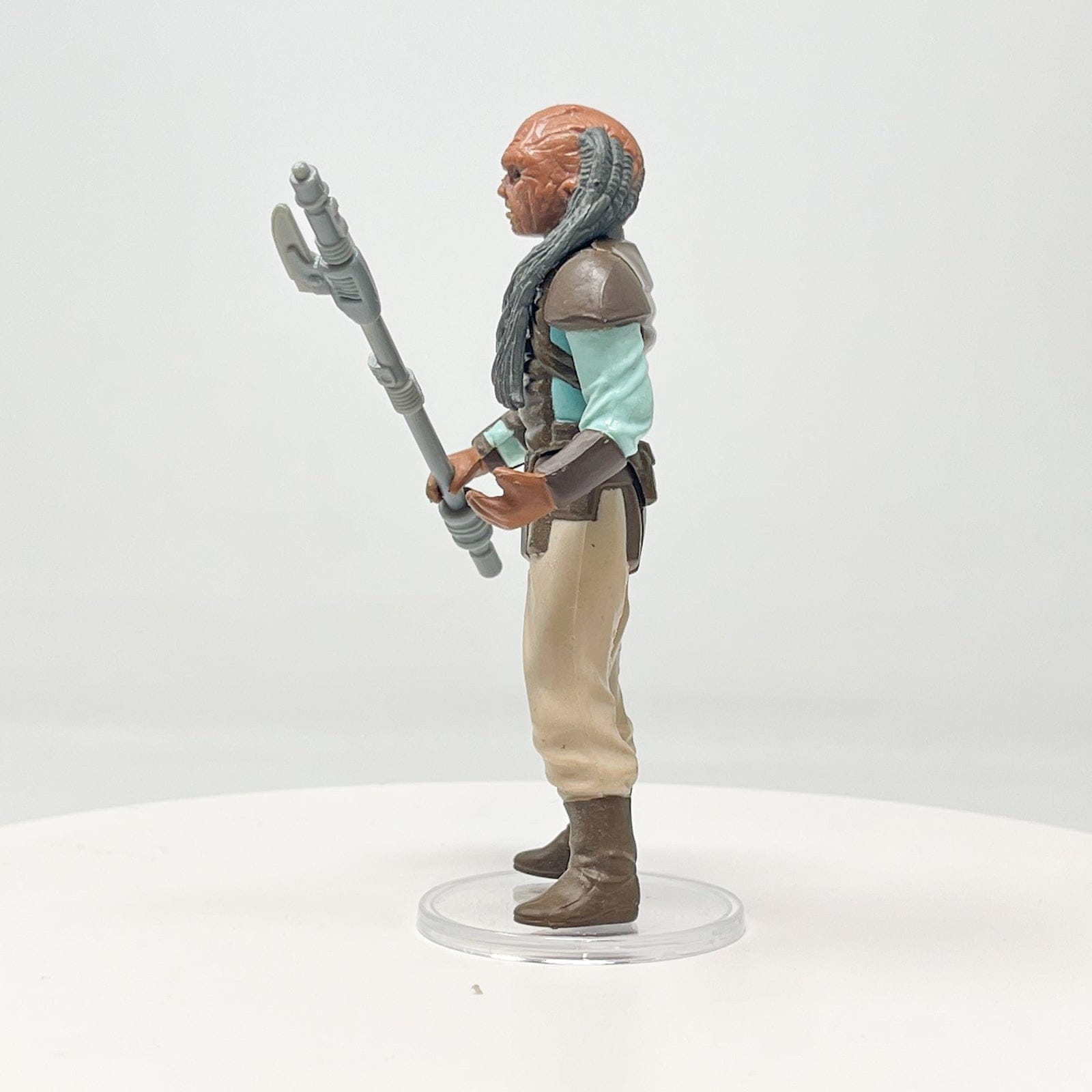 Vintage Kenner Star Wars LC Weequay Loose Complete