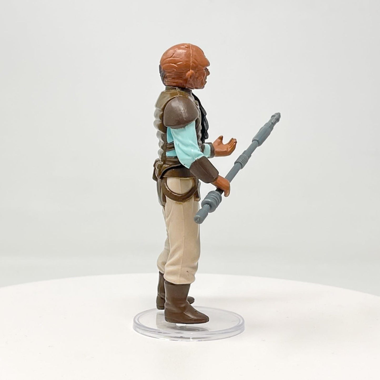 Vintage Kenner Star Wars LC Weequay Loose Complete