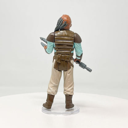 Vintage Kenner Star Wars LC Weequay Loose Complete