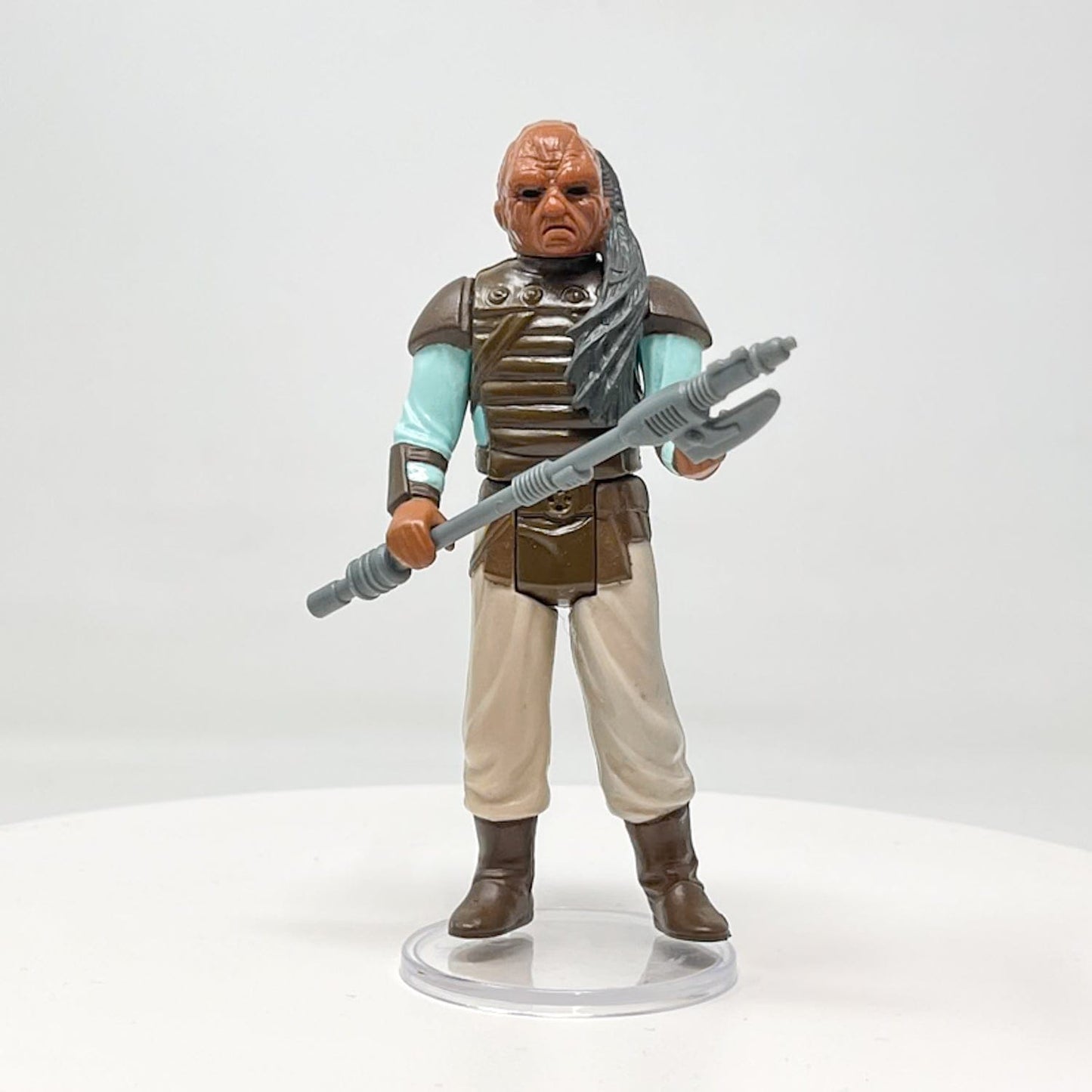 Vintage Kenner Star Wars LC Weequay Loose Complete