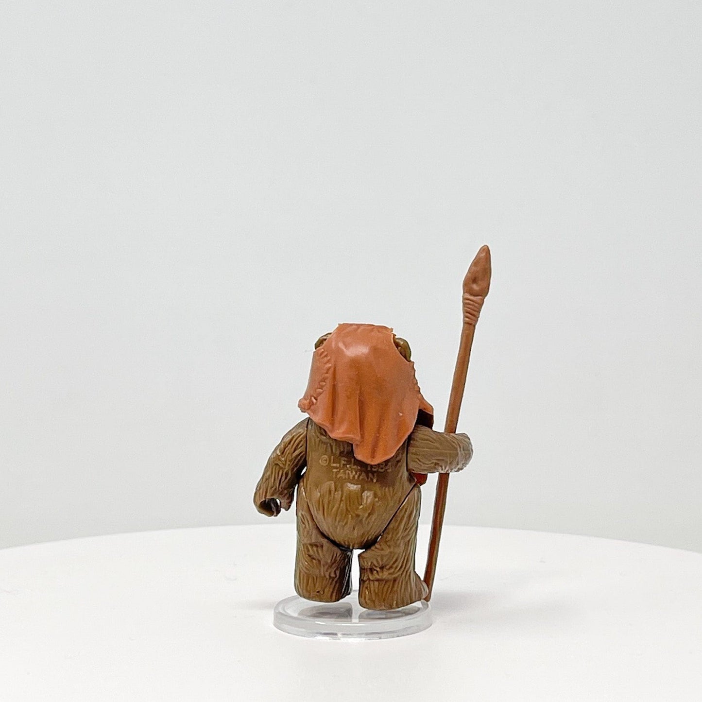 Vintage Kenner Star Wars LC Wicket Loose Complete