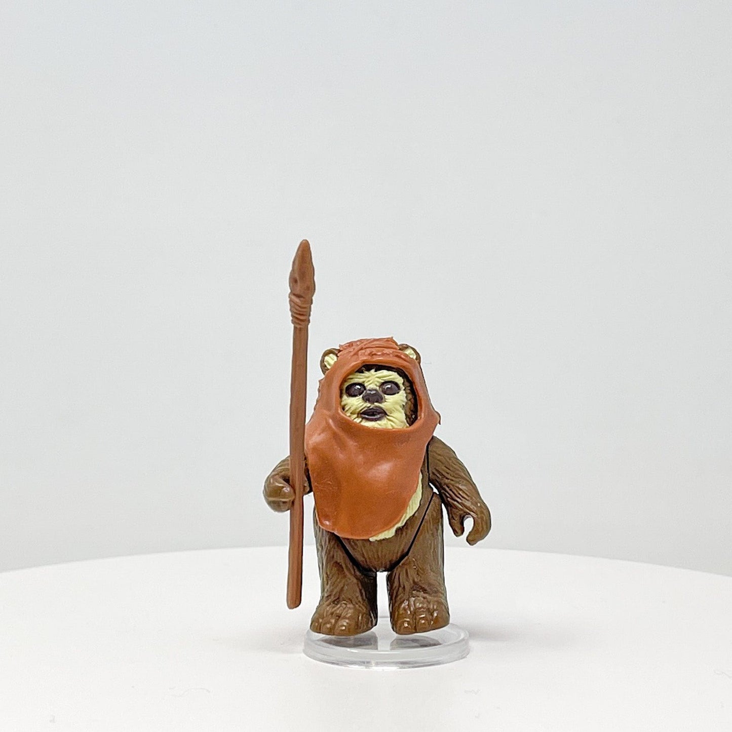 Vintage Kenner Star Wars LC Wicket Loose Complete