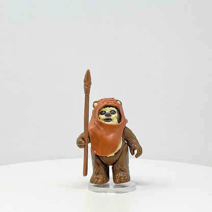 Vintage Kenner Star Wars LC Wicket Loose Complete