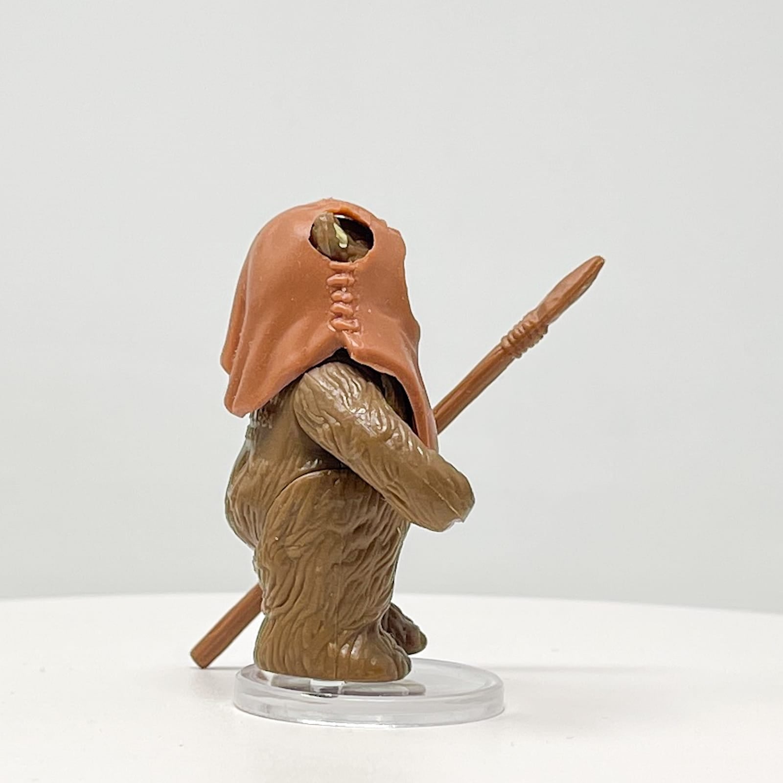 Vintage Kenner Star Wars LC Wicket Loose Complete