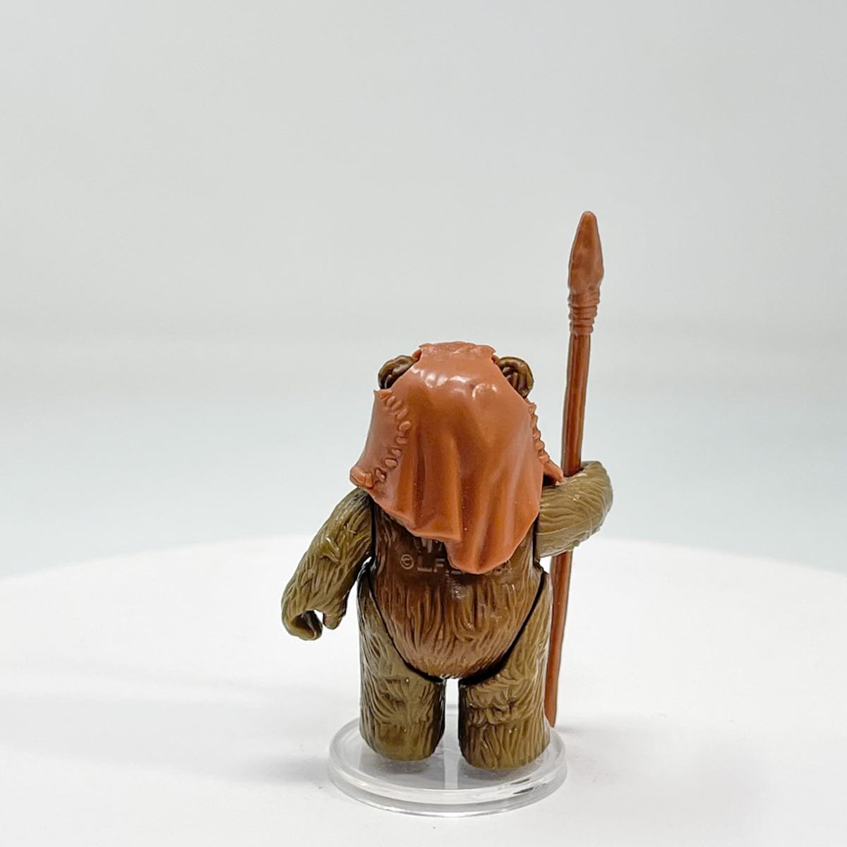 Vintage Kenner Star Wars LC Wicket Loose Complete