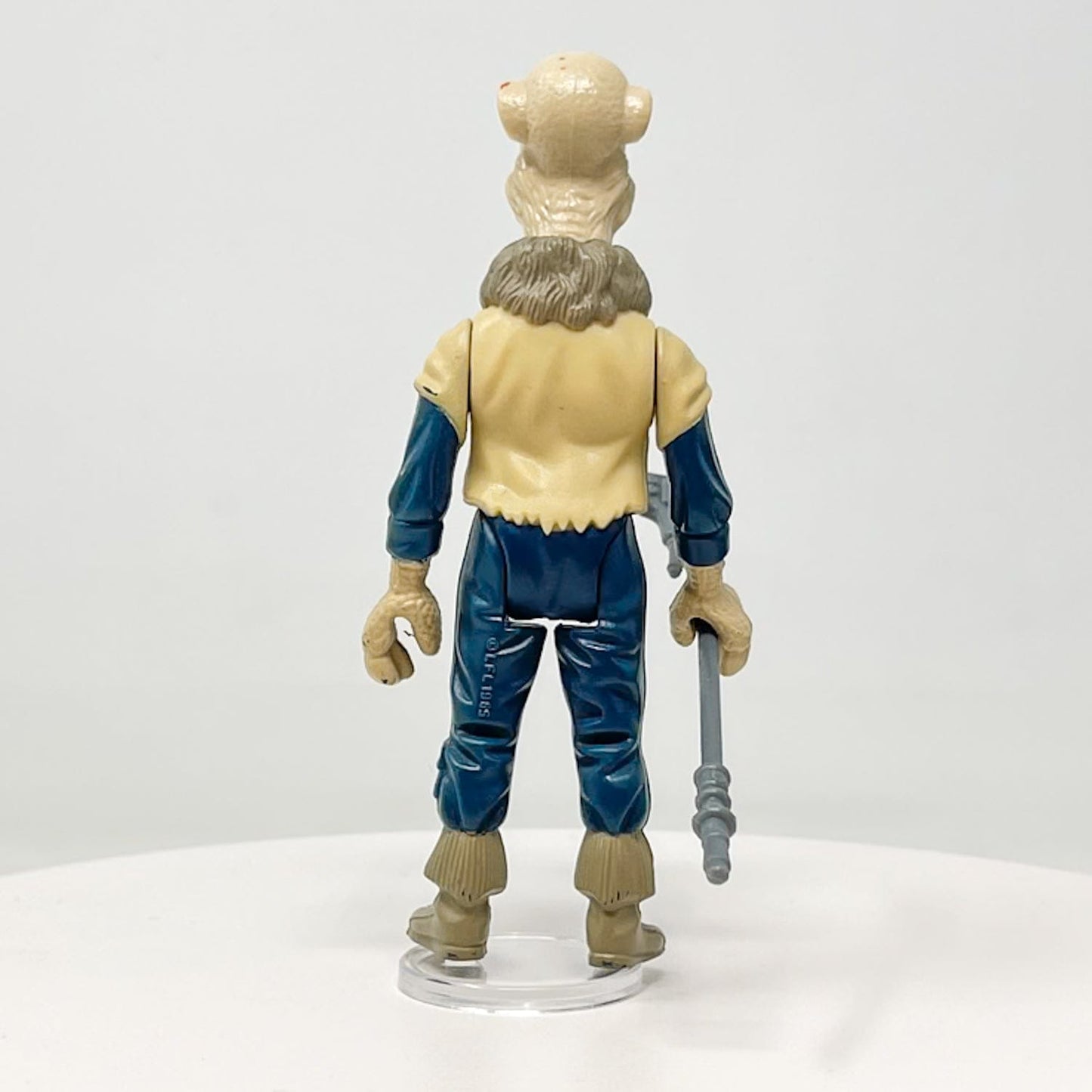 Vintage Kenner Star Wars LC Yak Face Loose Complete