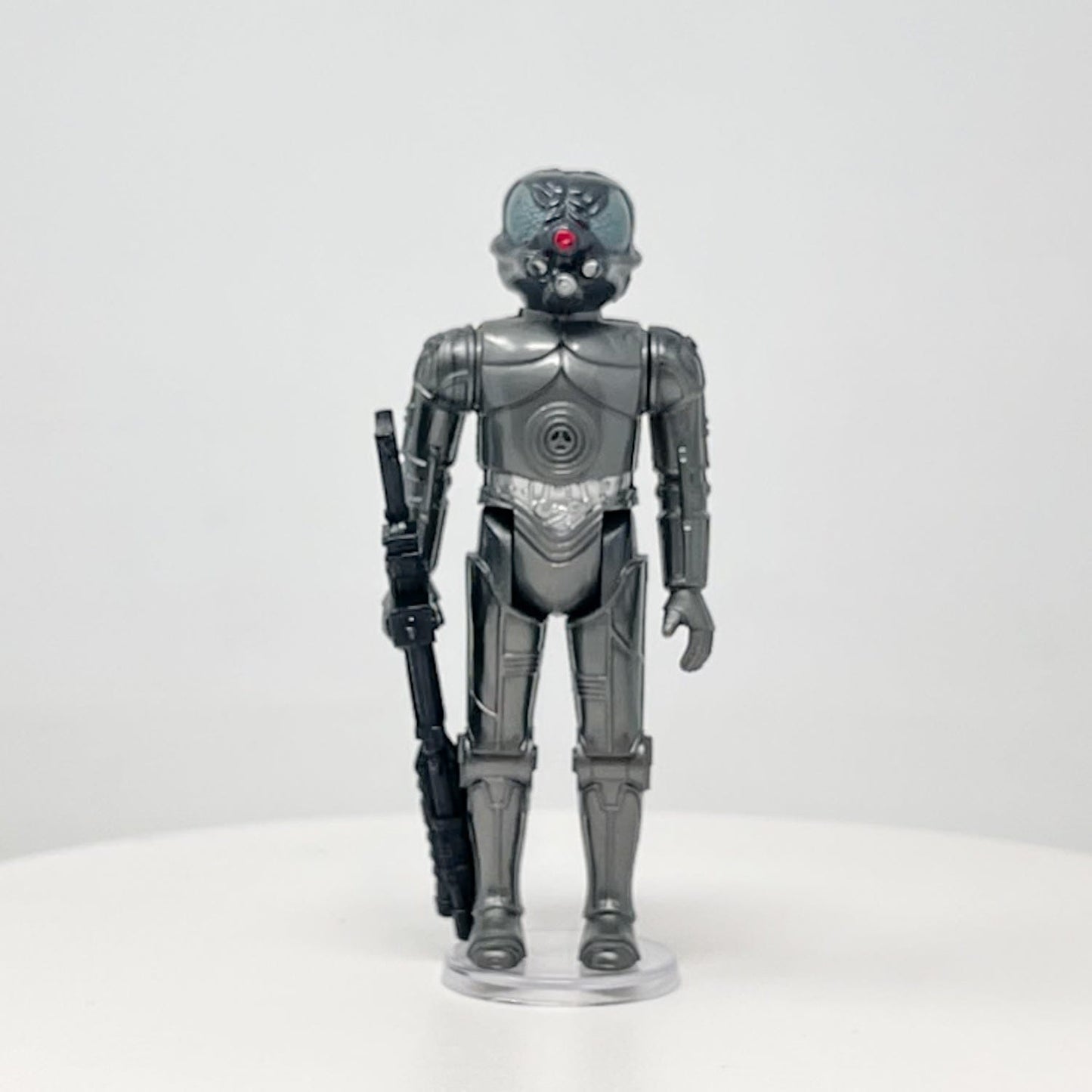 Vintage Kenner Star Wars LC Zuckuss Loose Complete