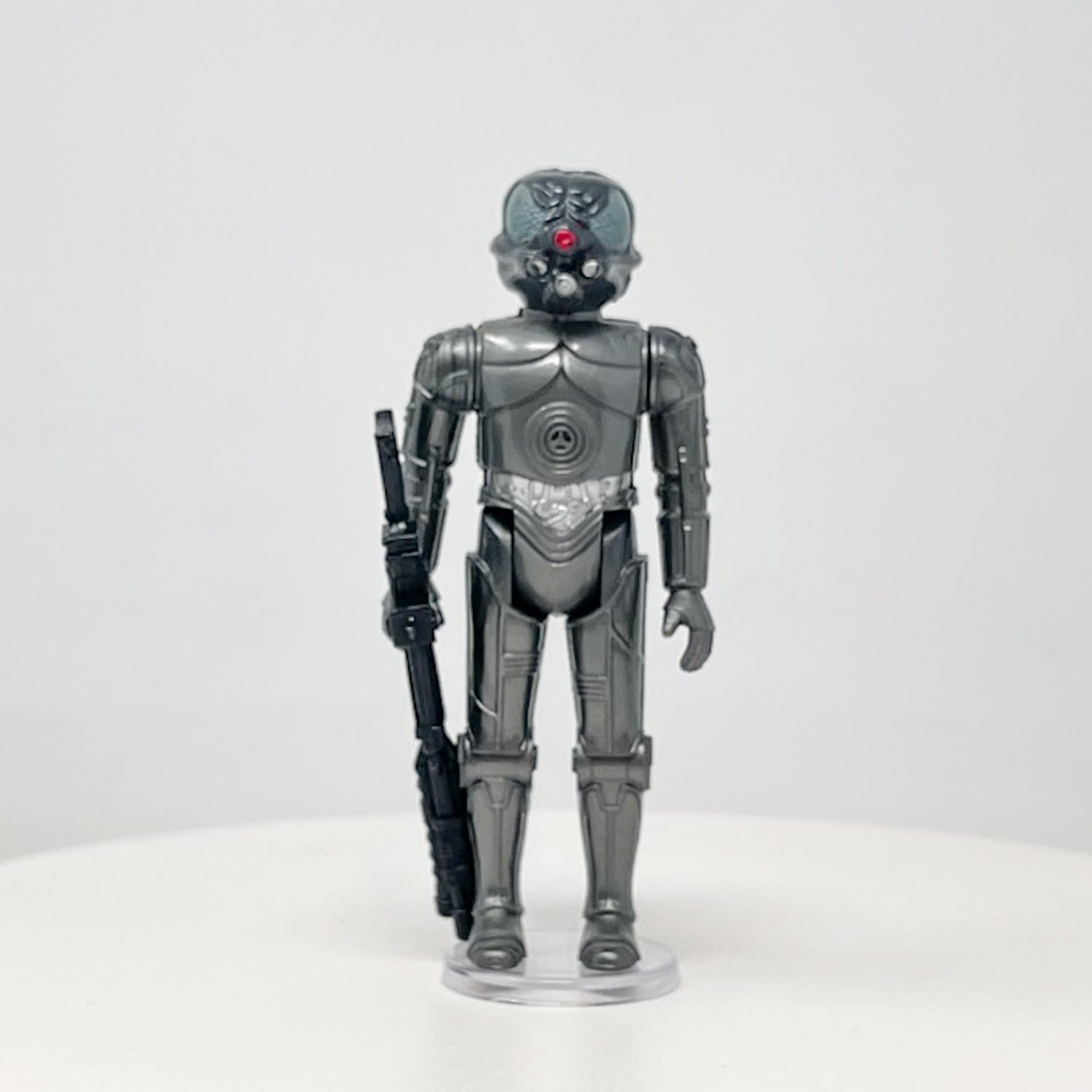 Vintage Kenner Star Wars LC Zuckuss Loose Complete