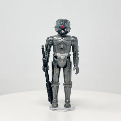 Vintage Kenner Star Wars LC Zuckuss Loose Complete