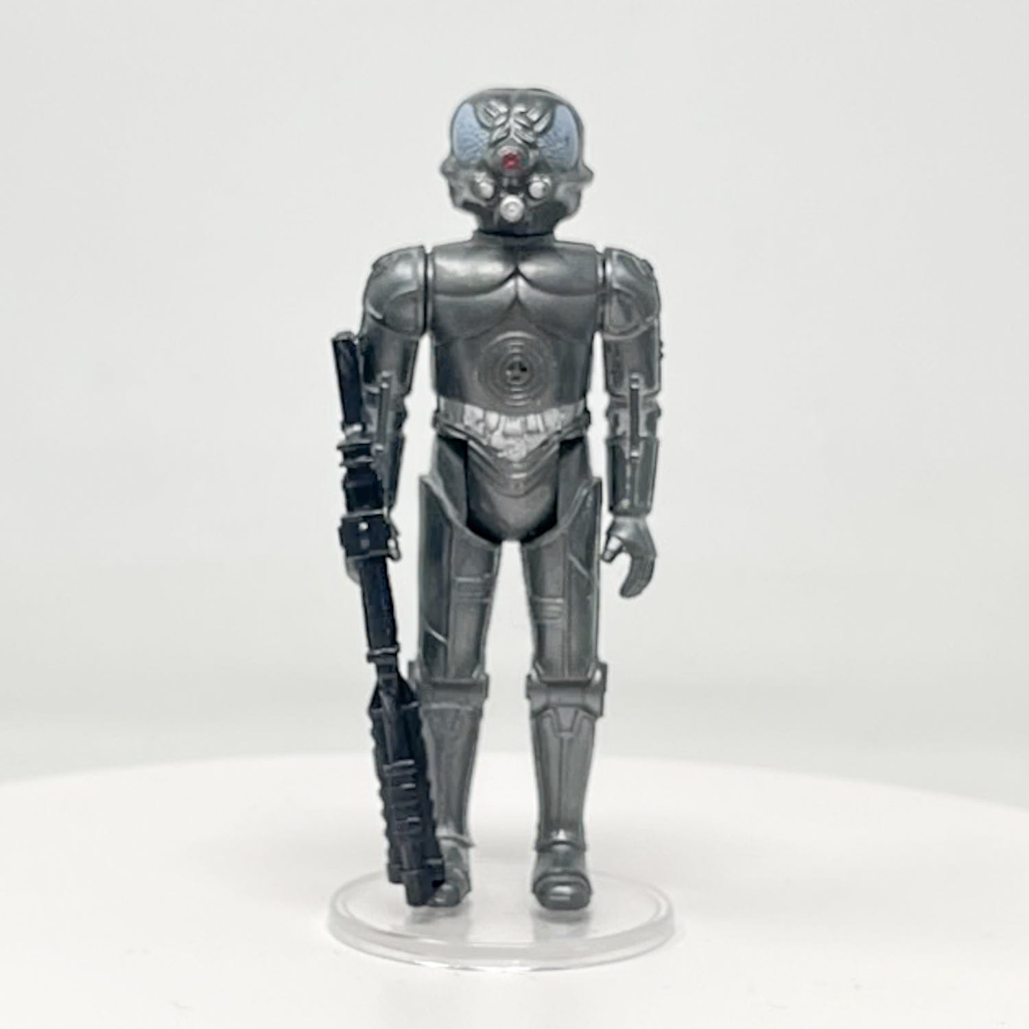 Vintage Kenner Star Wars LC Zuckuss Loose Complete