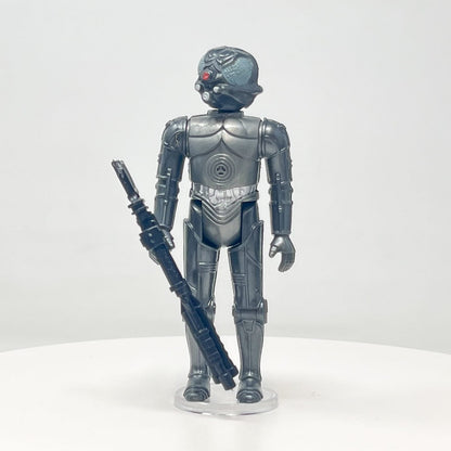 Vintage Kenner Star Wars LC Zuckuss Loose Complete