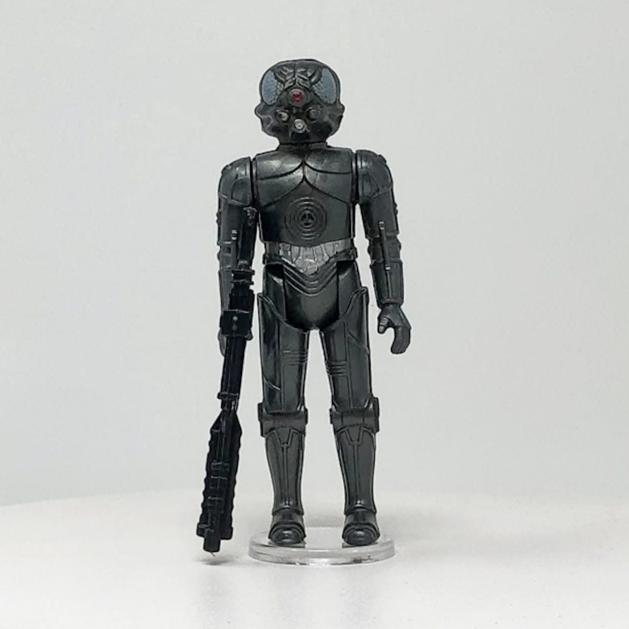 Vintage Kenner Star Wars LC Zuckuss Loose Complete