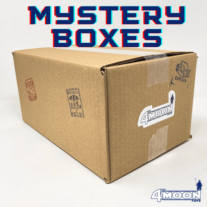 Vintage Kenner Star Wars Loose Figure Star Wars Toys & More Mystery Box!