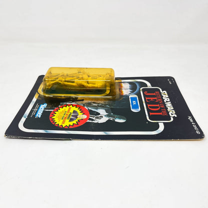 Vintage Kenner Star Wars MOC 8D8 ROTJ 79B-back  - Mint on Card